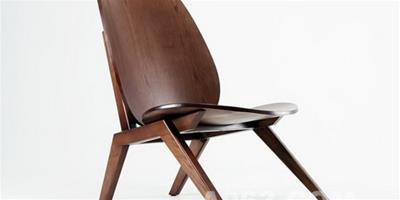 全身心的支撐，優雅的Klassiker lounge Chair