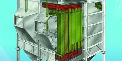 靜電除塵的原理及應用 靜電除塵技術特點