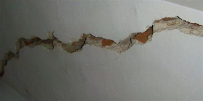 房屋裂縫鑒定標準 房屋裂縫處理措施