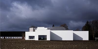 丹麥Fuglsang美術館/ Tony Fretton Architects