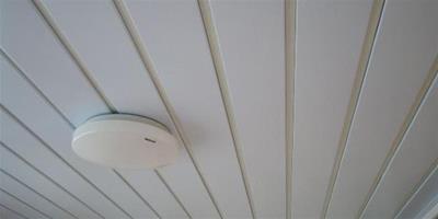 pvc扣板吊頂的特點 PVC扣板吊頂安裝注意事項