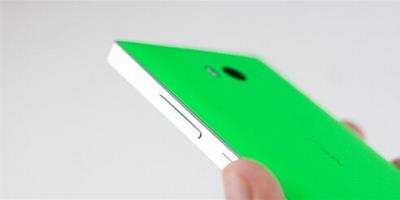 諾基亞Lumia930評測 內外兼修