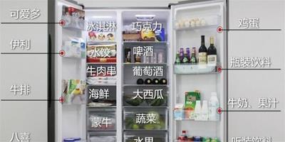 海信變頻冰箱產品型號介紹及報價