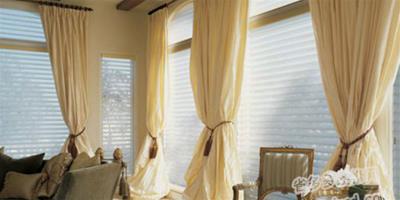 不同材質窗簾的清洗清洗方法 還窗簾一片潔淨