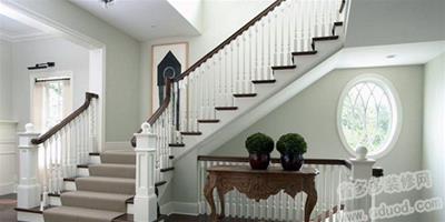 各類樓梯裝修風格 完美裝飾空間