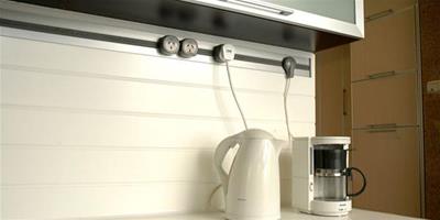 你覺得廚房插座設計有哪些需要注意的地方？