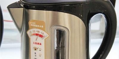 燒水快保溫出色 2016熱銷電水壺推薦