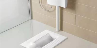 衛生間蹲便器裝修注意事項 衛生間蹲廁效果圖