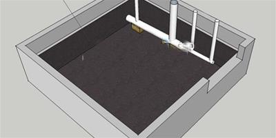 衛生間裝修：下沉式衛生間施工方法(圖文)​