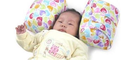定型枕有用嗎 嬰兒定型枕選購