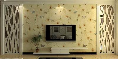 家裝設計壁紙選購十大誤區 材質遠重於花色