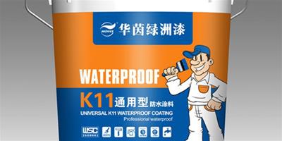 k11防水塗料配方 k11防水塗料的特點及適用範圍