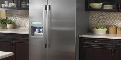 雙門冰箱尺寸一般是多少？常見雙門冰箱尺寸