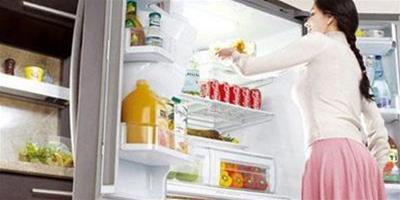 夏天不要把冰箱當消毒櫃