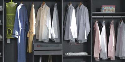 如何選擇合適尺寸的衣櫃