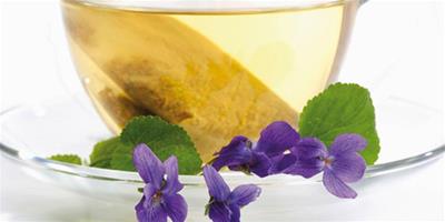 紫羅蘭茶的做法 紫羅蘭茶的功效與作用