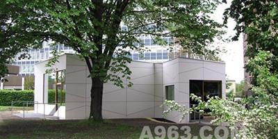 美因茨大學綠色學校/Eckertharms Architekten/Innenarchitekten