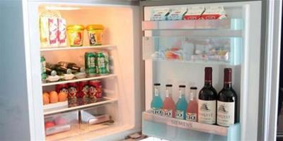 為什麼冰箱的冷凍室在下面？