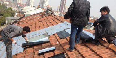 家庭裝修防水之屋頂防水的必要性