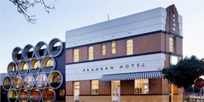 澳大利亞墨爾本Prahran酒店