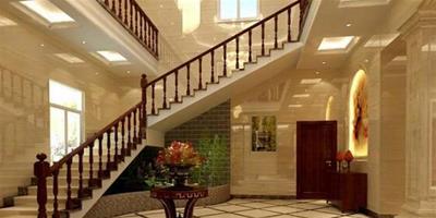 別墅裝修樓梯間燈具選擇與安裝技巧