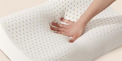 為何越來越多的人選擇乳膠枕？乳膠枕選購技巧