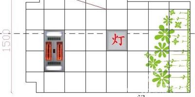 花一樣的吊頂 小乖家的“花”樣年華