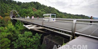 貝聿銘設計作品：美秀美術館 (Miho Museum)