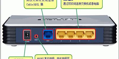 路由器設置進不去怎麼回事,怎麼解決