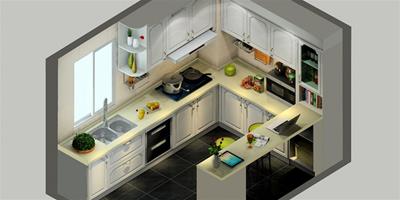 2016年最新廚房裝修設計理念得曉得！