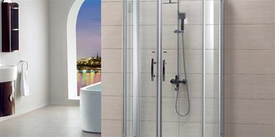 淋浴房如何安裝 淋浴房的安裝方法介紹