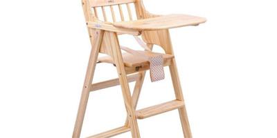 寶寶實木餐椅什麼牌子 好寶寶實木餐椅有用嗎