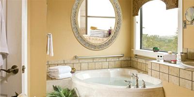 浴室鏡子安裝高度是多少 裝修達人告訴你鏡子安裝高度
