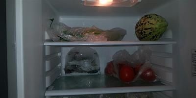 生活小常識：冰箱保鮮室結冰的除冰方法