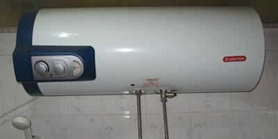 防逆流閥損壞 熱水器患病自來水發燒