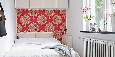 簡約風格花色壁紙 12種出挑北歐臥室
