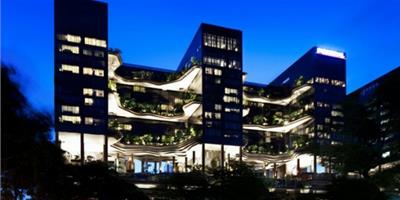 “輪廓控”新加坡皮克林賓樂雅酒店