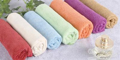 注重毛巾清潔和保養 讓家居生活更加健康
