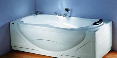 浴缸材質的選擇方法 浴缸材質的介紹