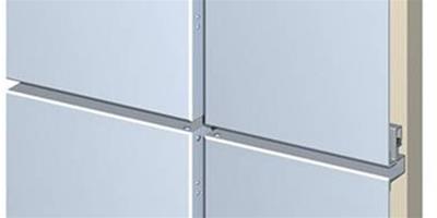 建築幕牆鋁單板的特點及構造