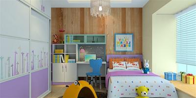 孩子書房裝修，給孩子一個舒適充滿想像力的環境