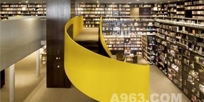 Livraria da Vila：完美的書店設計（組圖）