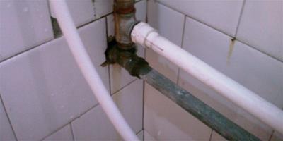 水管滲漏怎麼解決？