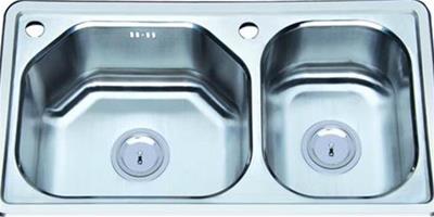 不銹鋼水槽如何安裝 不銹鋼水槽安裝流程