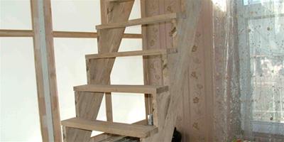自製閣樓樓梯設計怎樣好 樓梯設計注意的事項