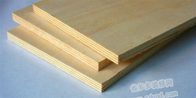 裝修建材選購注重品質 膠合板品質鑒別方法