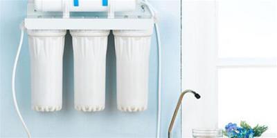 家居淨水器清潔養護秘笈 健康好水流出來