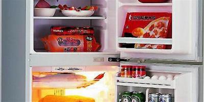 冰箱裡放多少食物才最省電