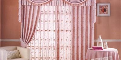 居室窗簾搭配技巧 讓窗簾裝飾恰到好處