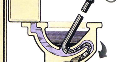馬桶堵塞的原因 馬桶堵塞的解決方法